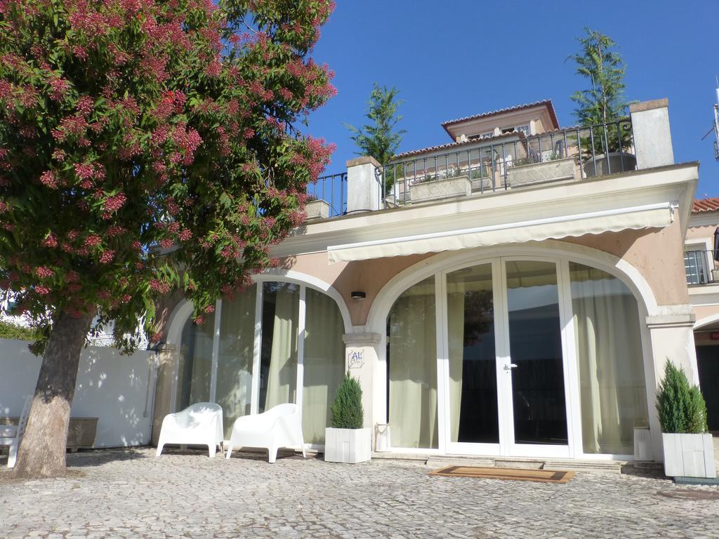 Cosy Sintra Hotell Exteriör bild