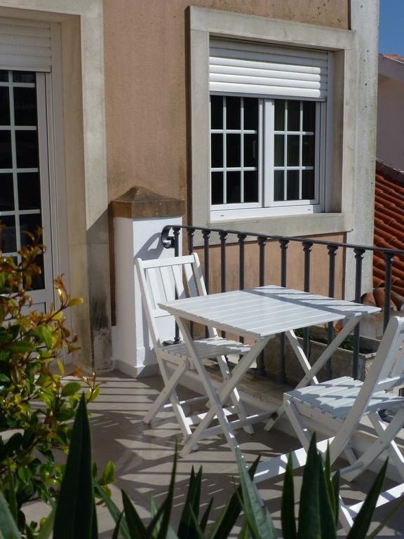 Cosy Sintra Hotell Exteriör bild