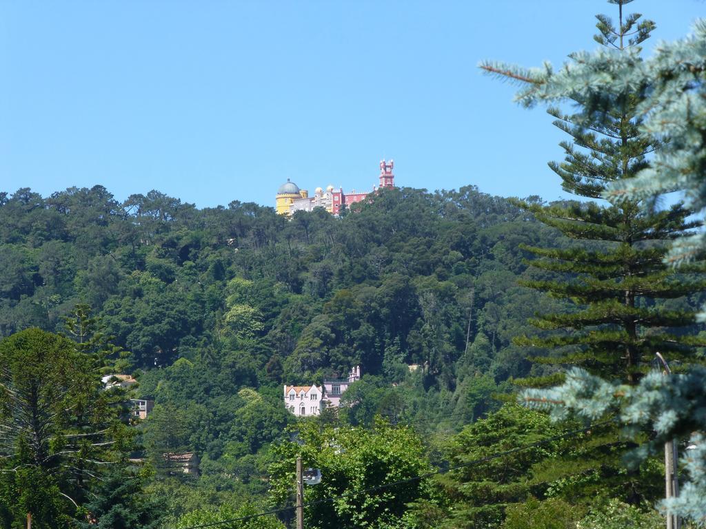 Cosy Sintra Hotell Exteriör bild