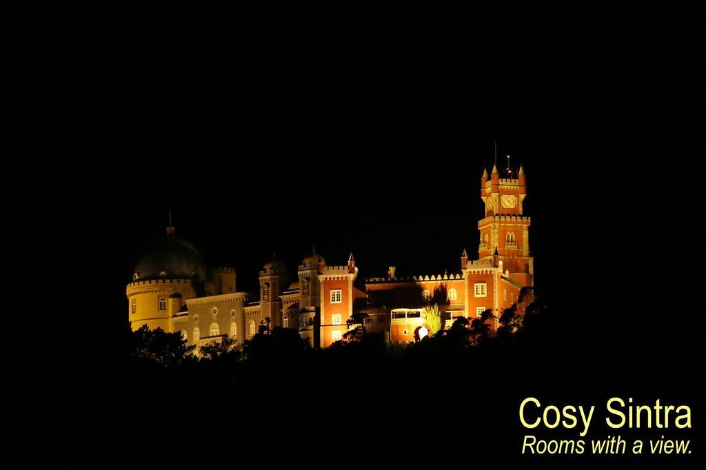 Cosy Sintra Hotell Exteriör bild