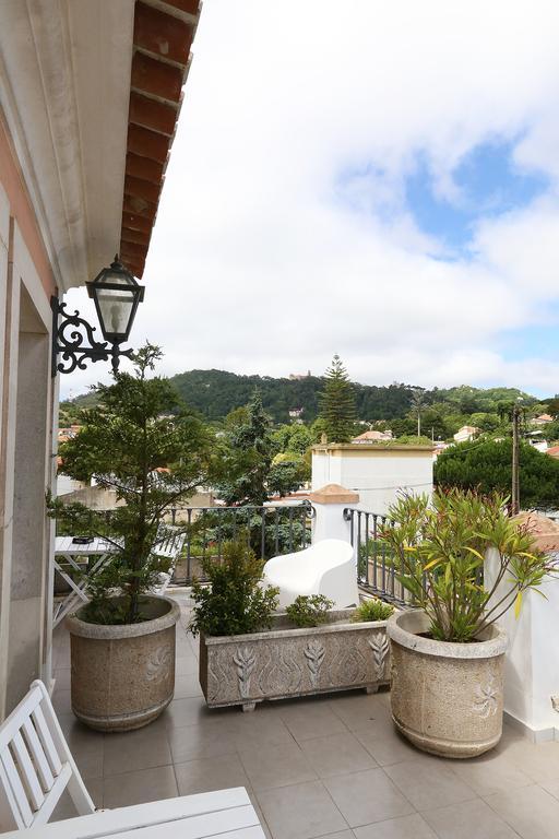 Cosy Sintra Hotell Exteriör bild