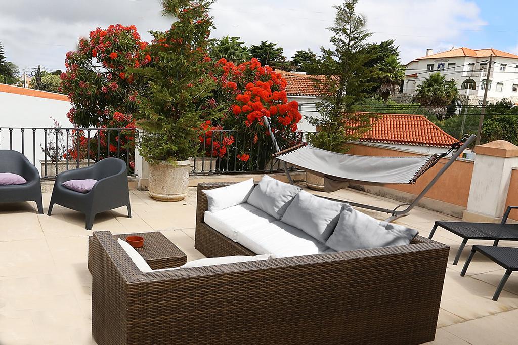 Cosy Sintra Hotell Exteriör bild