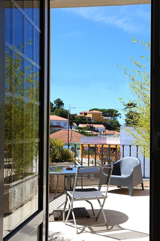 Cosy Sintra Hotell Exteriör bild