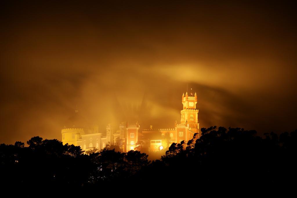 Cosy Sintra Hotell Exteriör bild